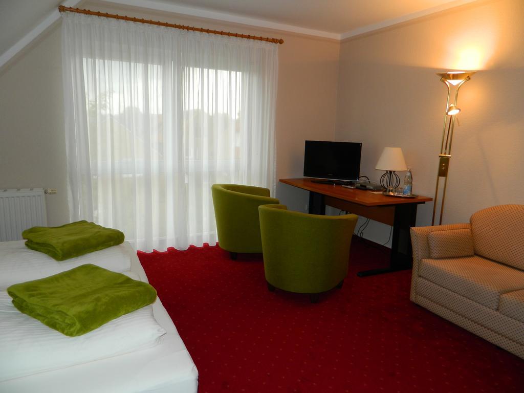 Messeapartment, Messezimmer Sehnde Cameră foto