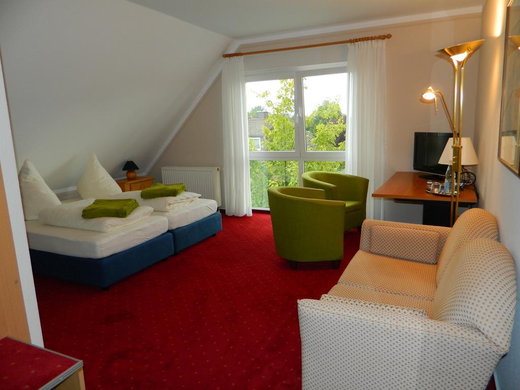 Messeapartment, Messezimmer Sehnde Cameră foto